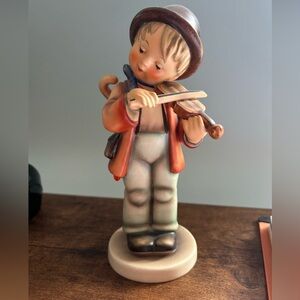 Goebel Hummel “Little Fiddler” Germany